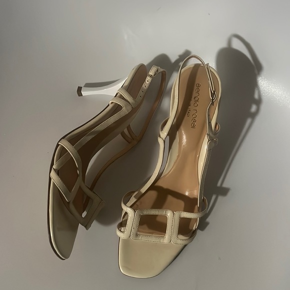 Vintage Sergio Rossi Sandals - Picture 4 of 10